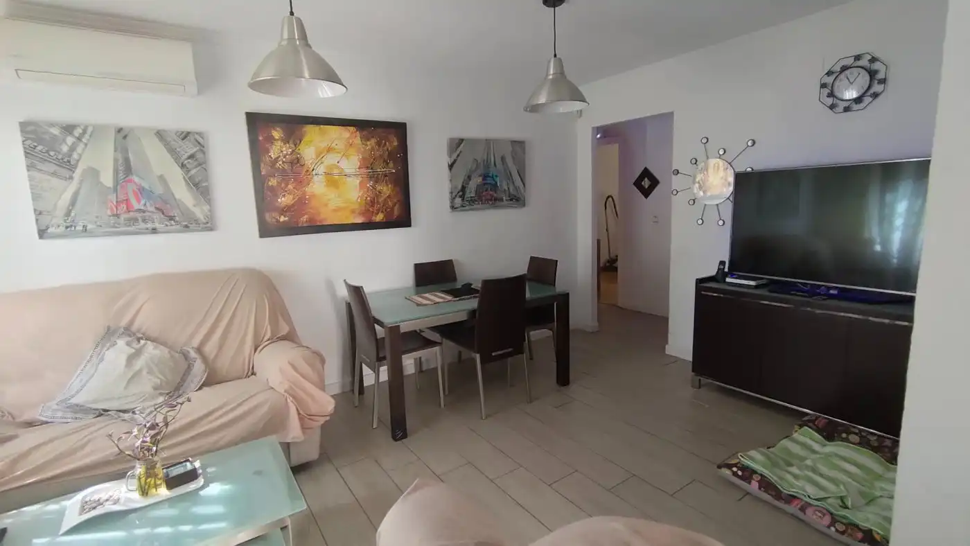 Comedor de Ático en venta en Colonia Madrid