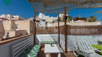 Terrassa de Casa adosada en venda en Almuñécar amb Aire condicionat, Terrassa i Balcó