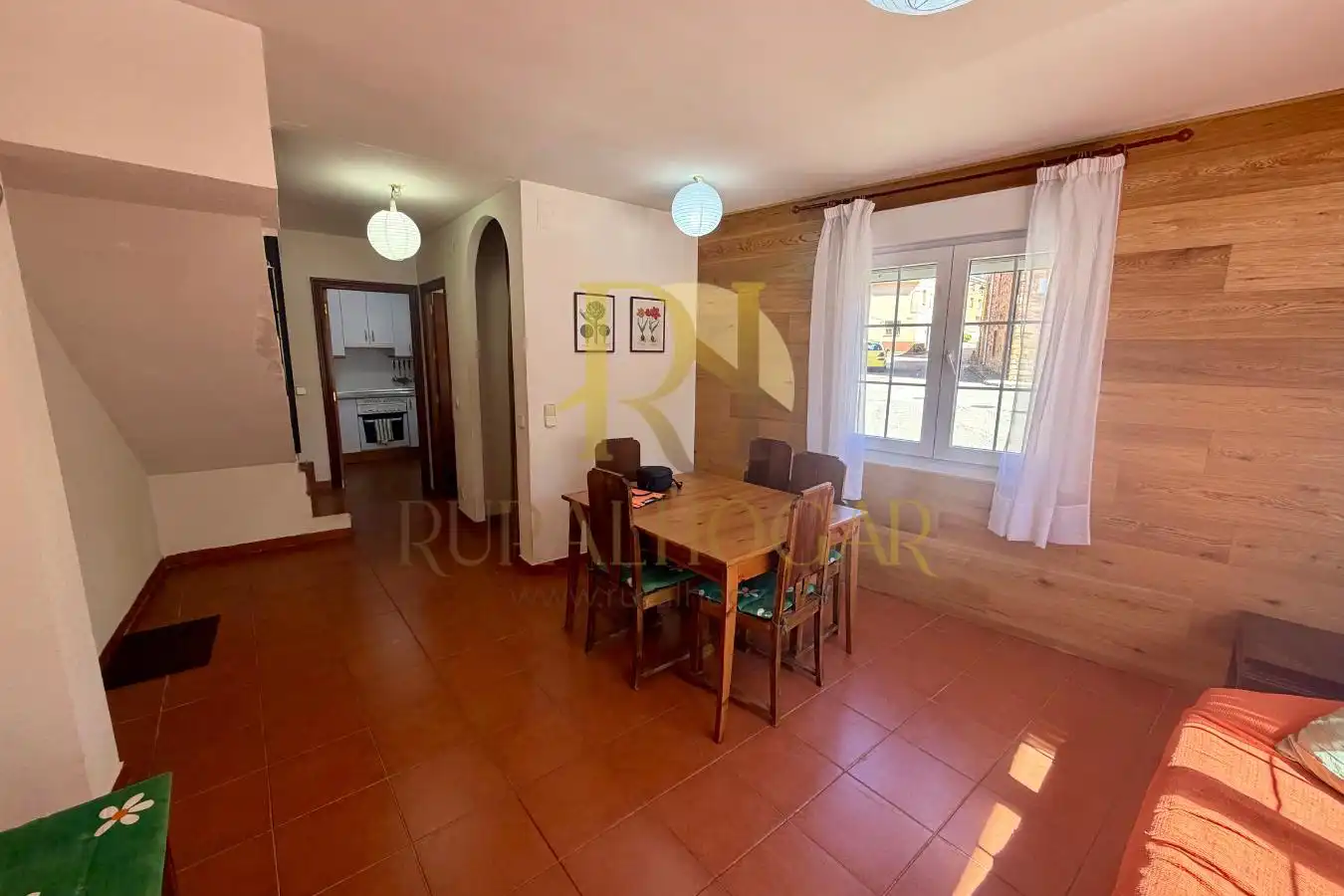 Casa amb terrassa en venda a Plaza de la Fuente Borbullon, imagen 4