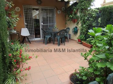 Maison mitoyenne avec piscine à vendre à Islantilla Golf