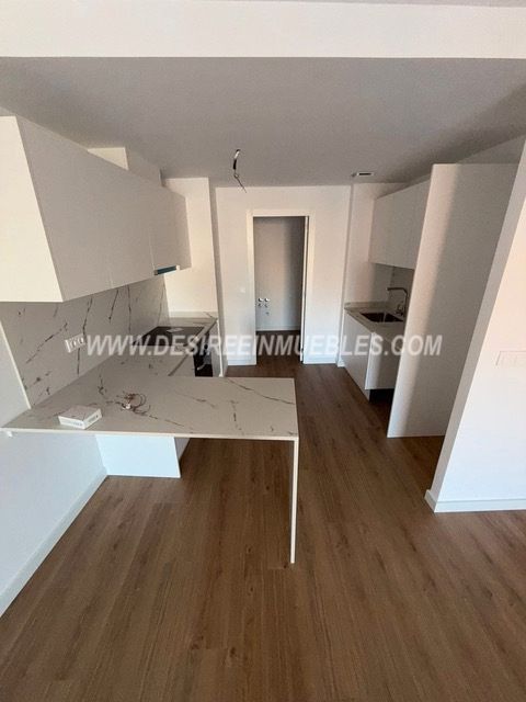 Cuina de Pis en venda en  Valencia Capital amb Aire condicionat, Calefacció i Traster