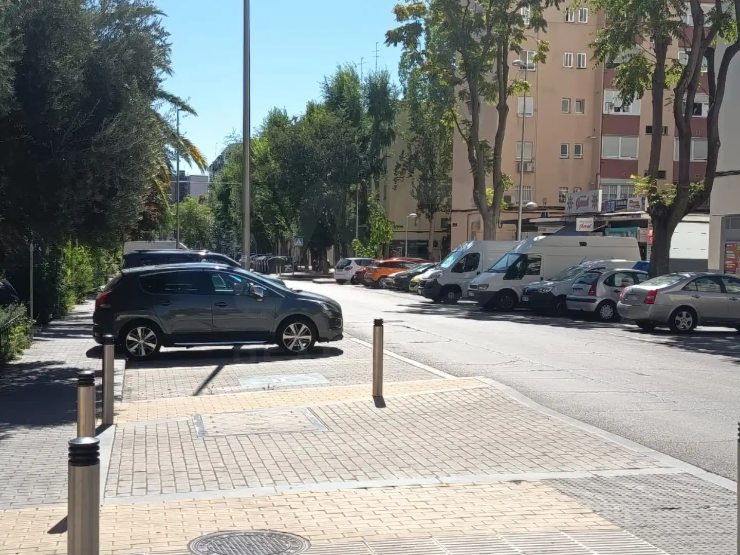 Einzelparkplatz zum Verkauf in Calle de Bohemios 9, imagen 15