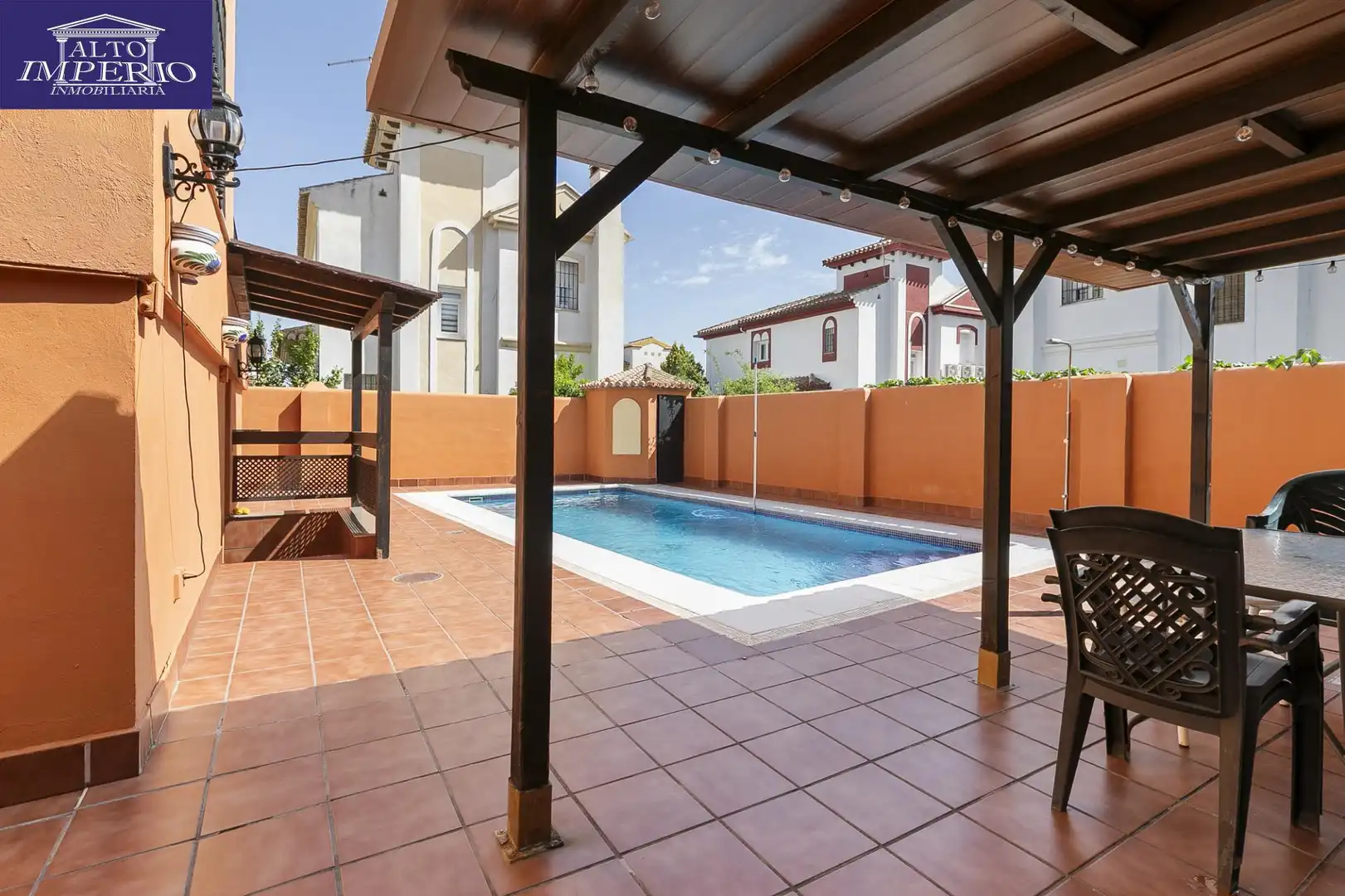 Villa con terrazza in vendita a Calle Cerro Bufón, imagen 3