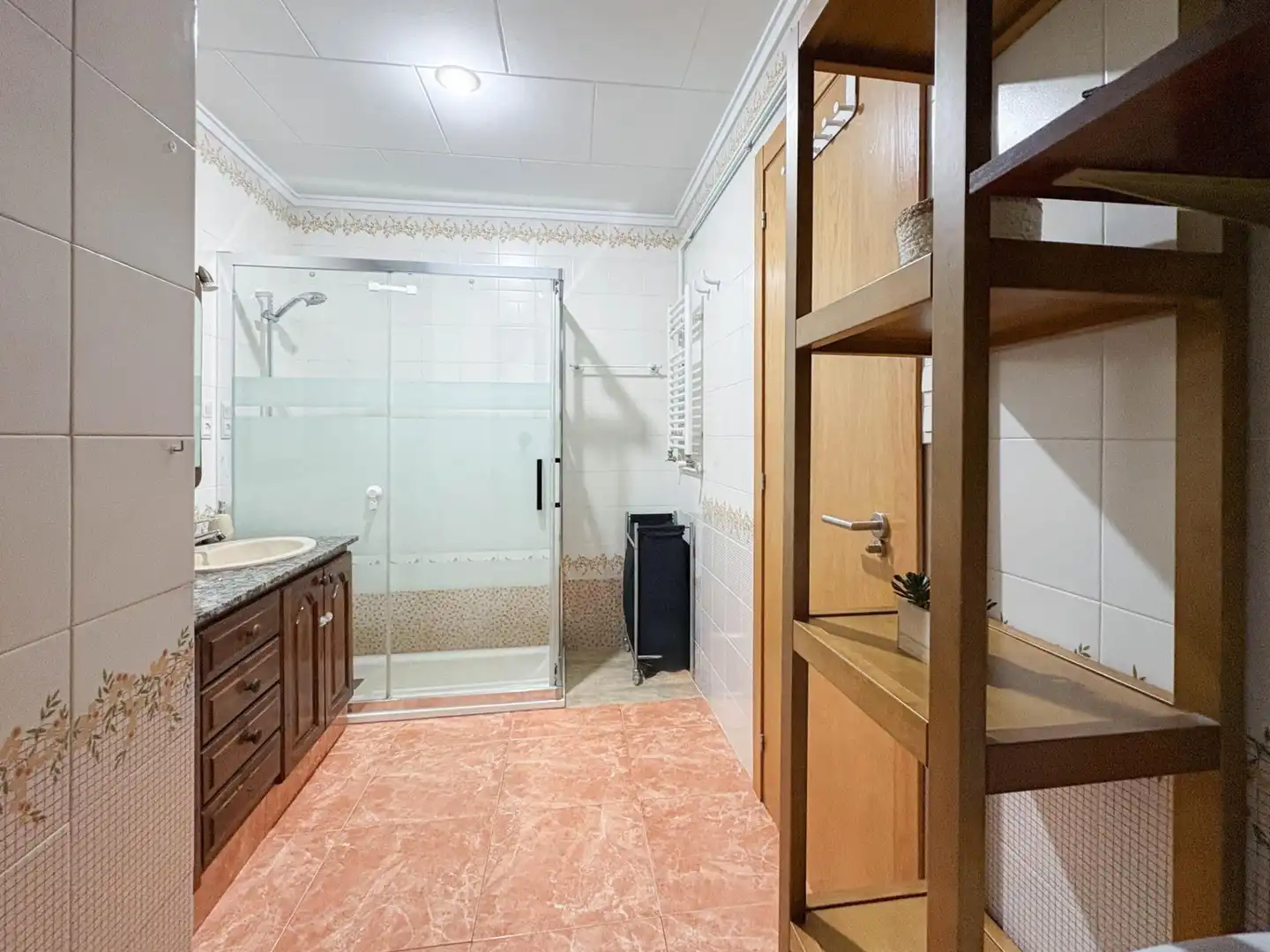 Bathroom of Flat for sale in Campanar