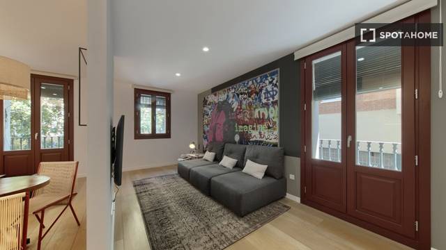 Piso en Alquiler en L'Antiga Esquerra de l'Eixample