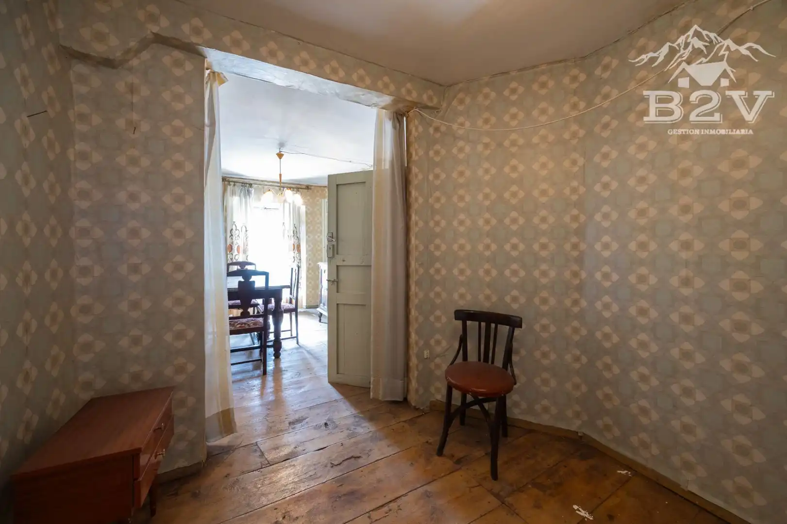 Casa adosada en venta en Rascafría con Calefacción, Jardín privado y Trastero