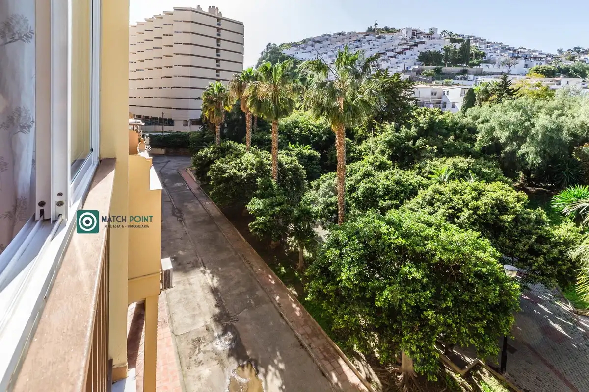 Exterior view of Flat for sale in Almuñécar