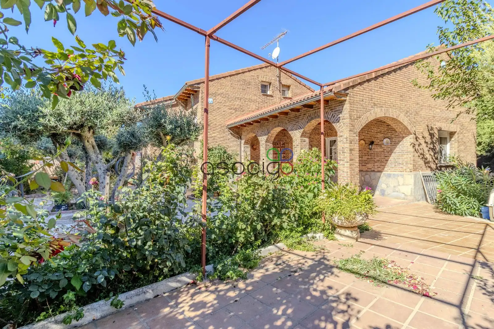 Villa in vendita a Jose Cascajero, imagen 6
