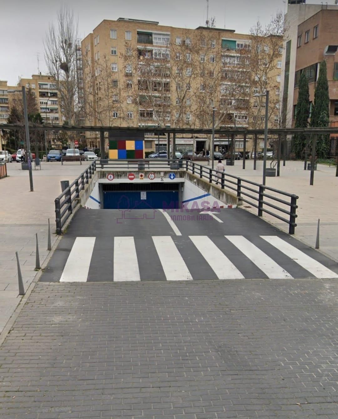 Parking of Garage for sale in Móstoles