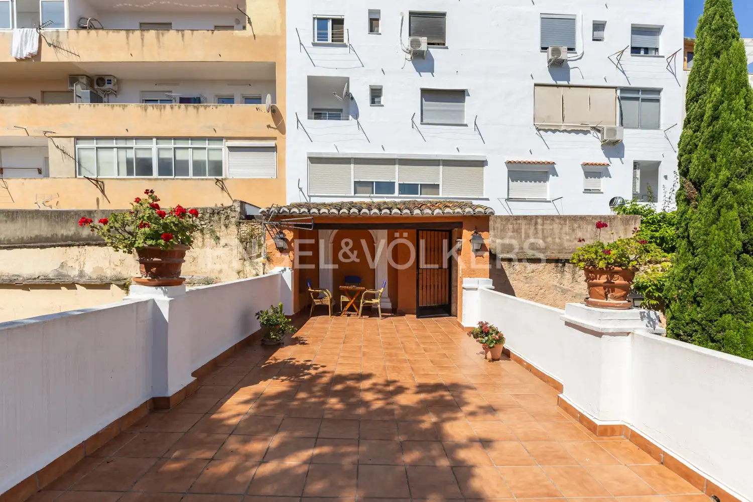 Casa con terraza en venta en Canónigo Cebrián, imagen 35