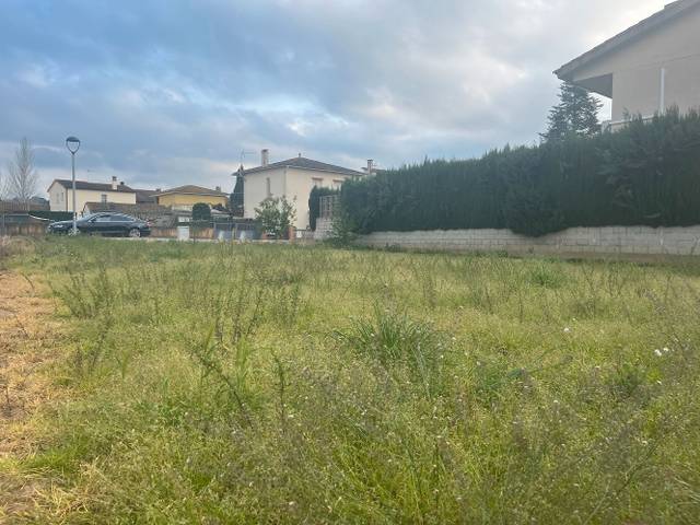 Terreno residencial en Venta en Bordils