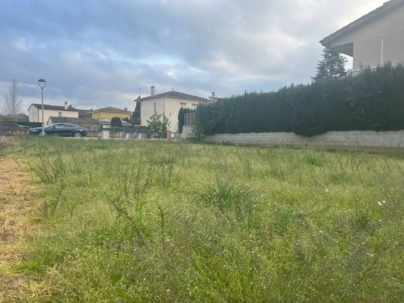 Wohnbaugrundstück zum Verkauf in Bordils