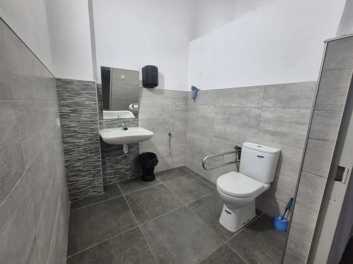 Badezimmer von Geschaftsraum zum Verkauf in Las Palmas de Gran Canaria mit Alarm