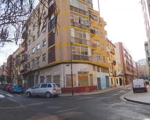 Vista exterior de Oficina en venda en  Zaragoza Capital amb Aire condicionat