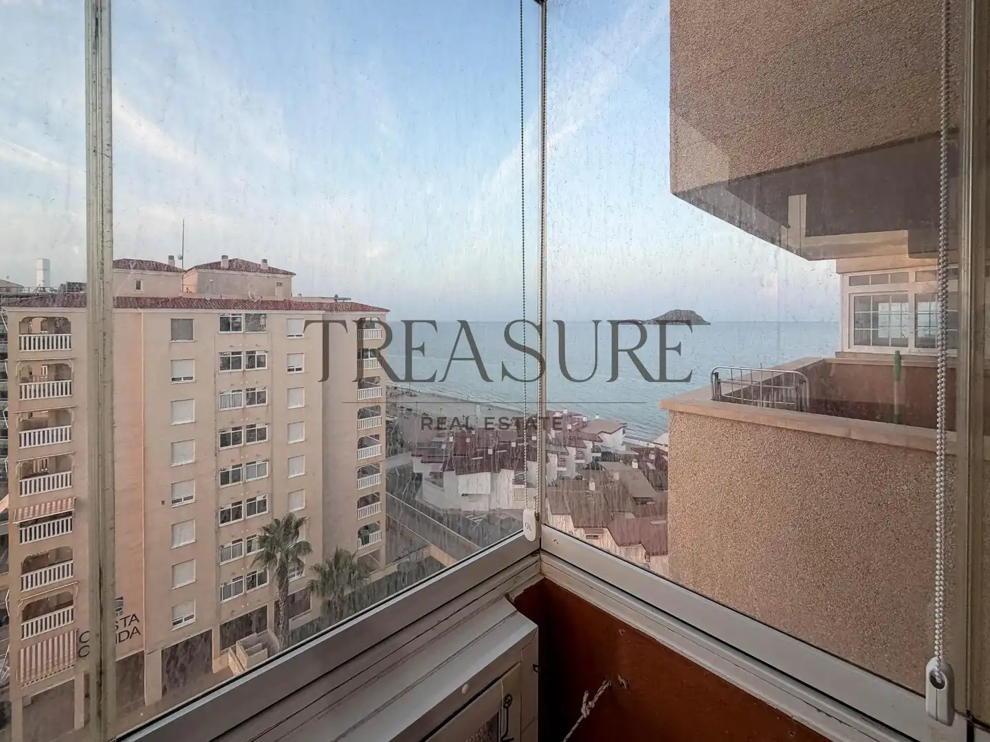 Terrace of Attic for sale in San Javier  with Air Conditioner, Terrace and Storage room
