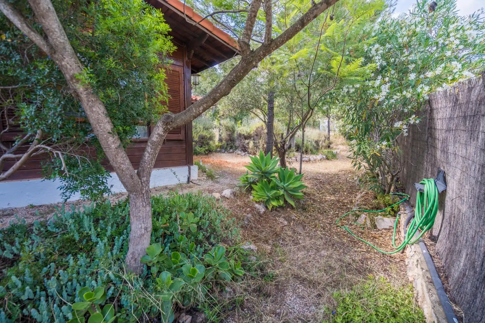 Jardín de Casa o chalet en venta en Torrent con Aire acondicionado, Calefacción y Jardín privado