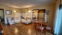 Sala d'estar de Pis en venda en Blanes amb Terrassa i Moblat