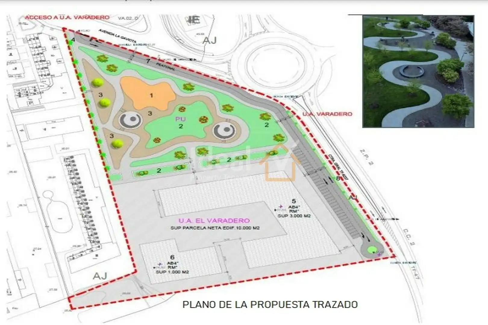 Terrenos y solares en venta en Alcalá, imagen 12