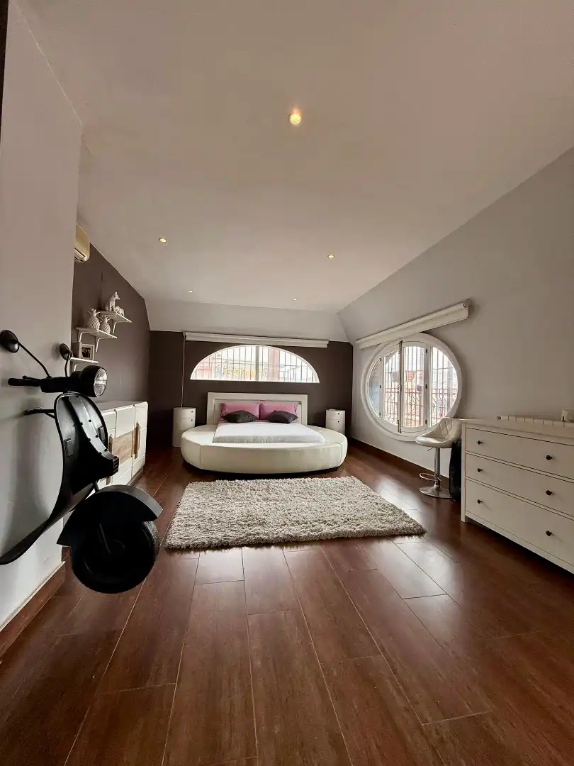 Dormitori de Àtic en venda en Barcelona amb Aire condicionat, Calefacció i Parquet