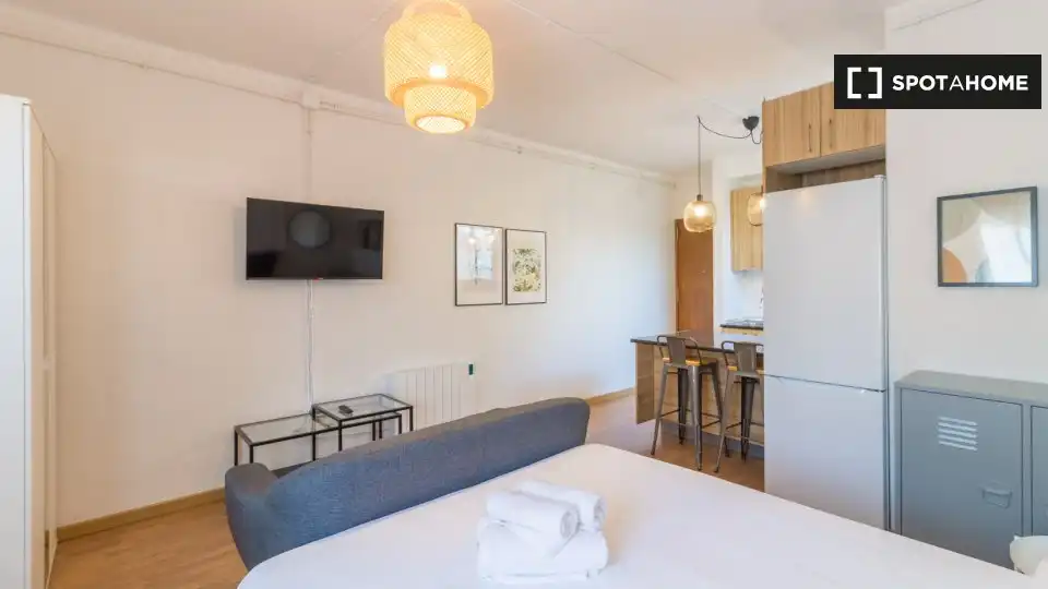 Habitació a Sant Andreu de Palomar