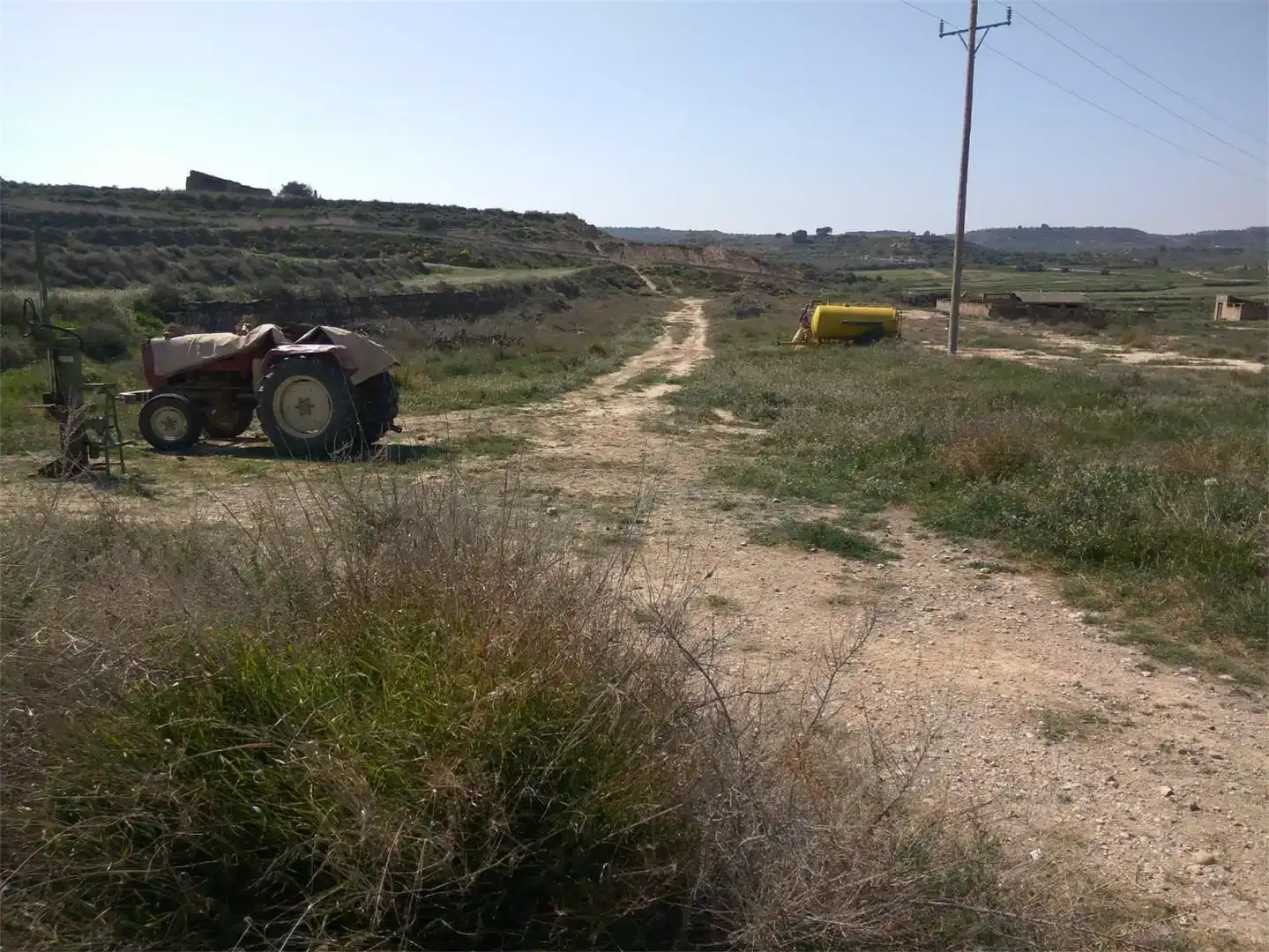 Terreno en venta en Sarroca de Lleida