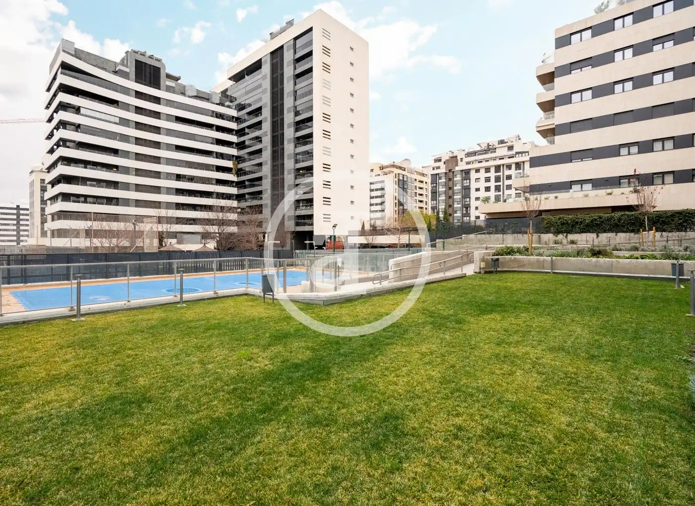 Pis de lloguer a Avenida de Juan Antonio Samaranch, Valdebebas - Valdefuentes