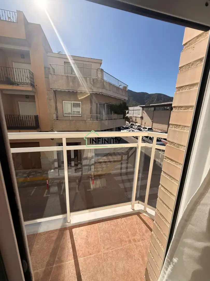 Balcony of Flat for share in Xeraco  with Furnished