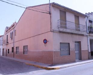 Exterior view of House or chalet for sale in Sollana  with Terrace, Storage room and Balcony