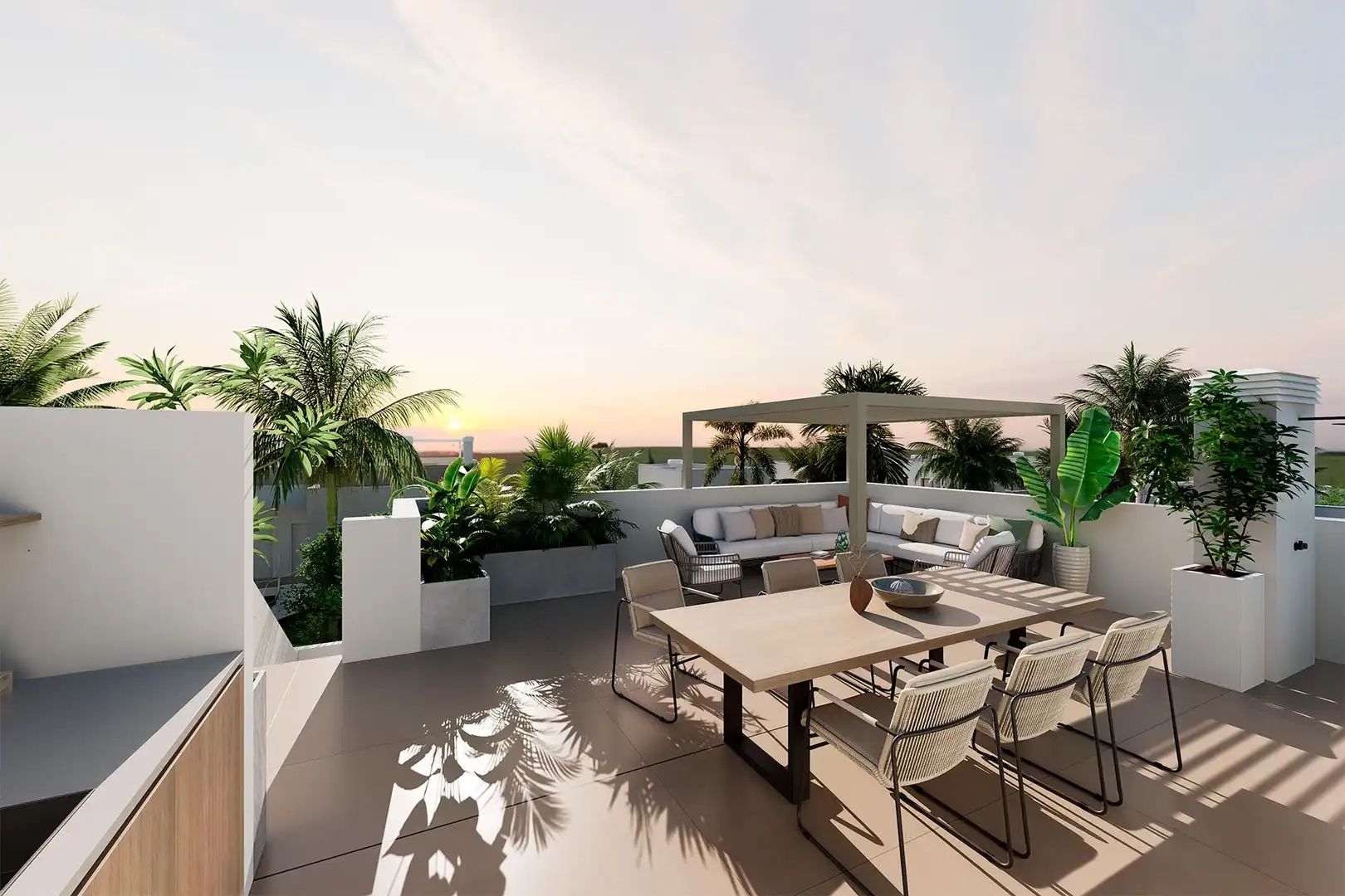 Bungalow con piscina en venta en Las Lomas de Rame - Bahía Bella, imagen 19
