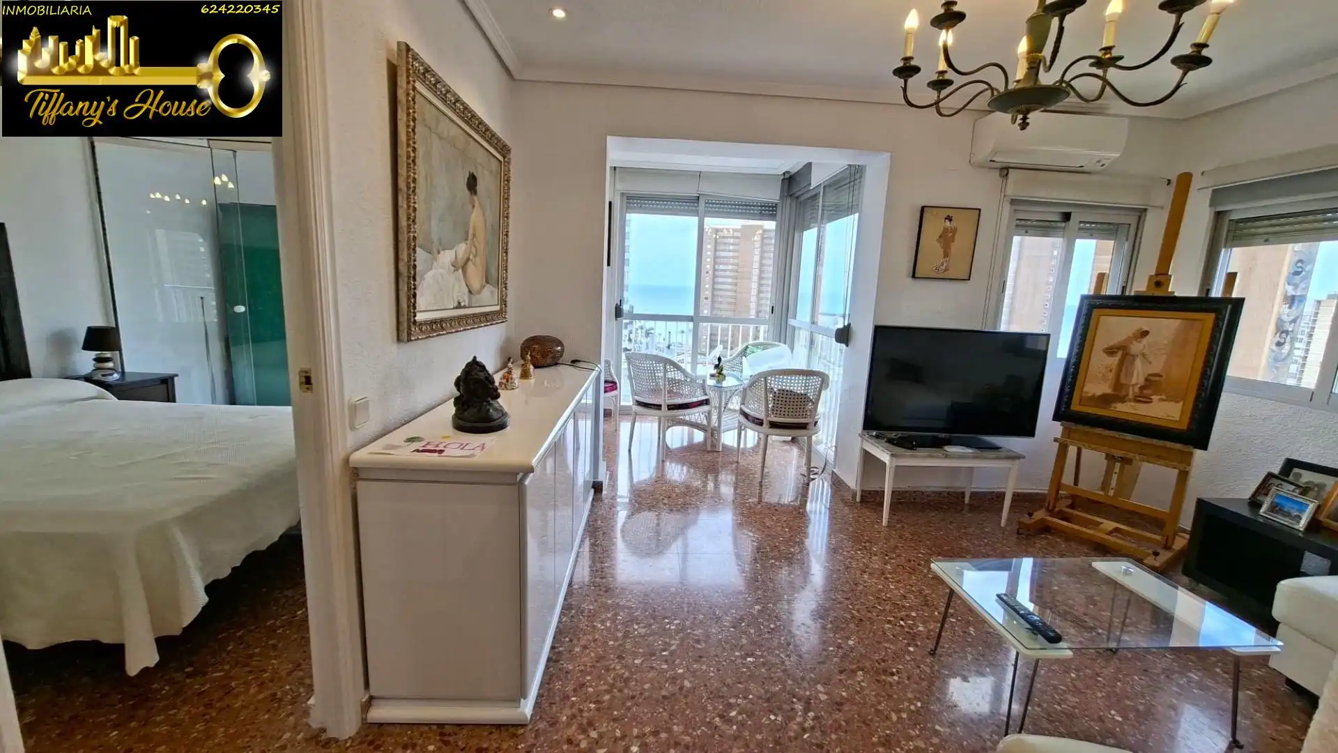 Apartment with pool for sale in Rincón de Loix, imagen 3
