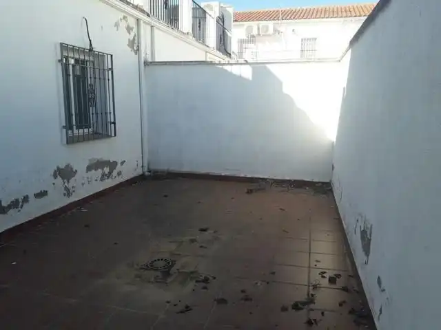 Jardín de Casa adosada en venta en La Granjuela con Terraza y Balcón