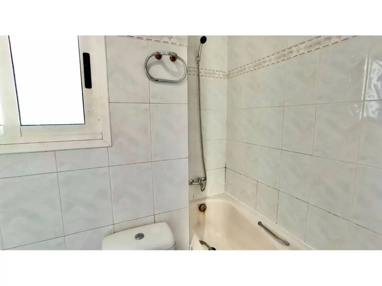 Badezimmer von Wohnung zur Miete in Almazora / Almassora