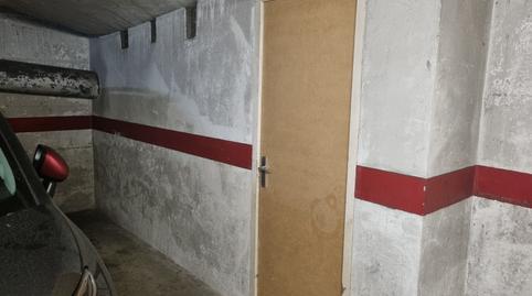 Foto 2 de Garatge en venda a Carrer de la Mare de Déu Dels Àngels, 25, Sant Narcís, Girona
