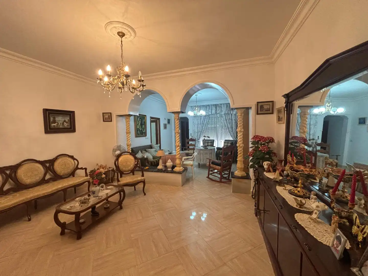Casa o xalet en venda en San Juan del Puerto