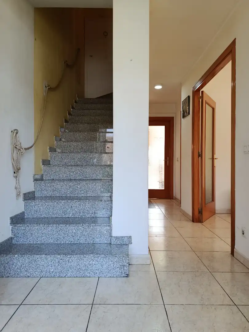 Casa adosada en venda en Sant Julià de Ramis amb Calefacció, Jardí privat i Terrassa