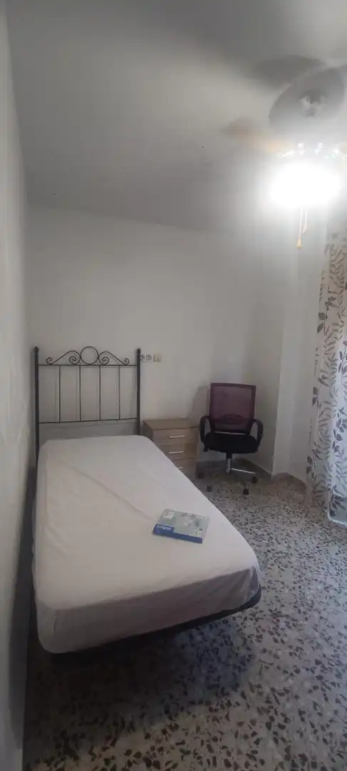 Flat with terrace to rent in LORENZO PAUSA 5, imagen 8