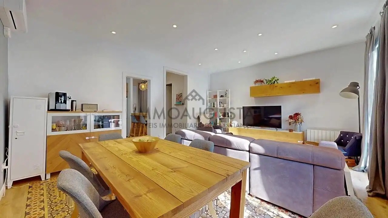 Flat with terrace for sale in Eixample, imagen 6