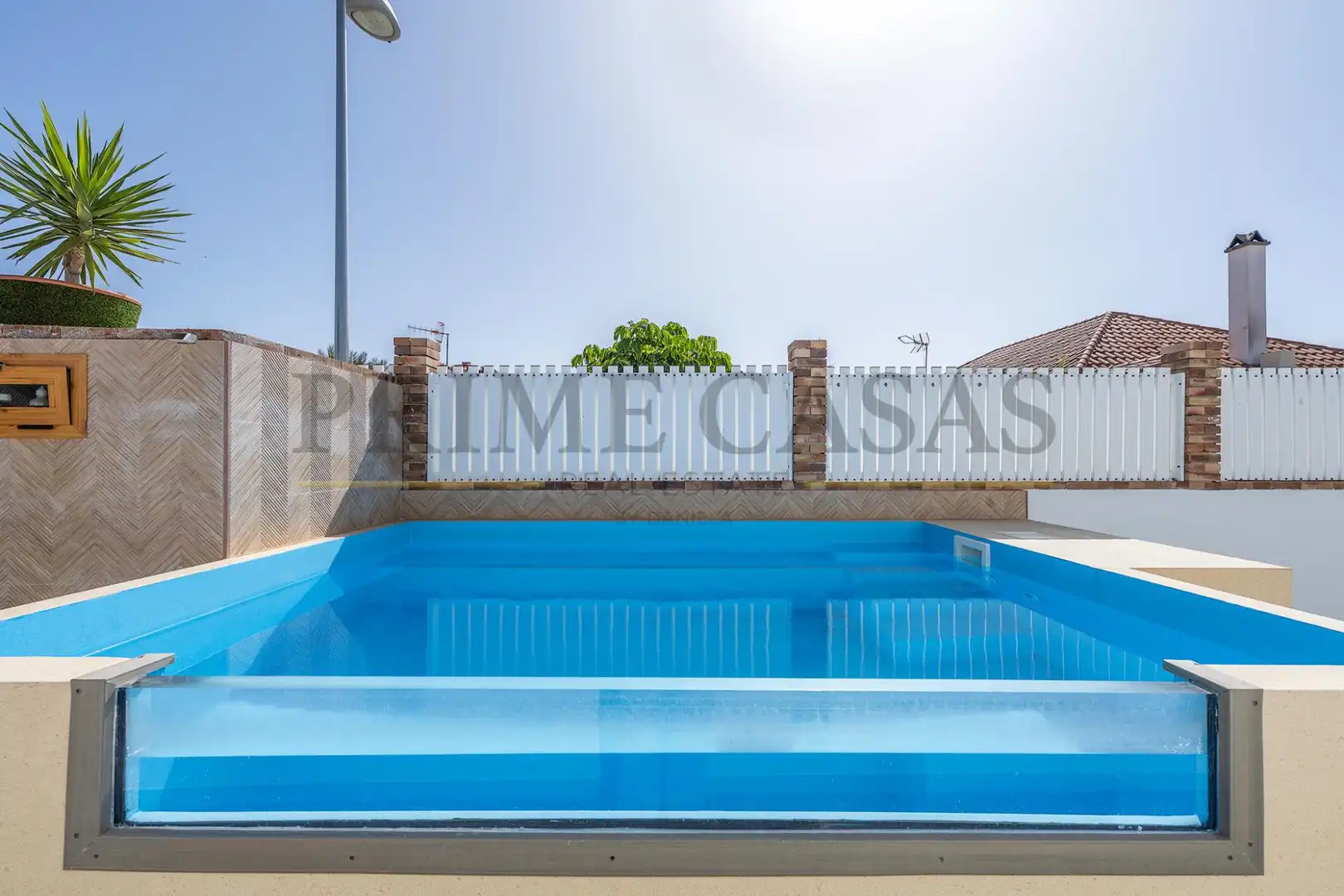 Piscina de Casa o chalet en venta en San Bartolomé de Tirajana con Aire acondicionado, Jardín privado y Terraza