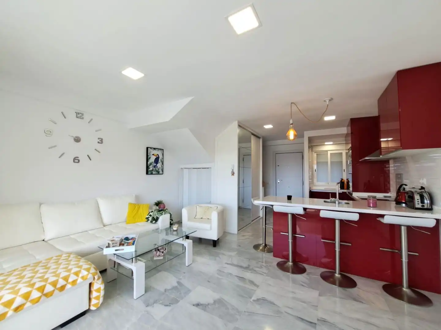 Maisonette zum Verkauf in de la Ermita, Playa Poniente
