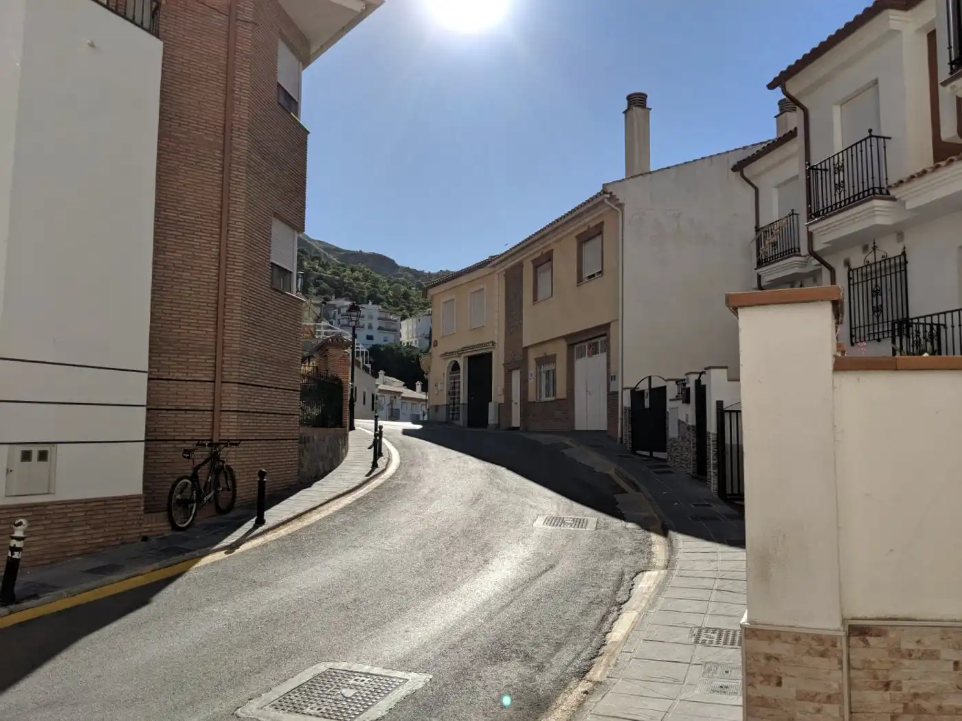 Vista exterior de Trastero en venta en Güéjar Sierra