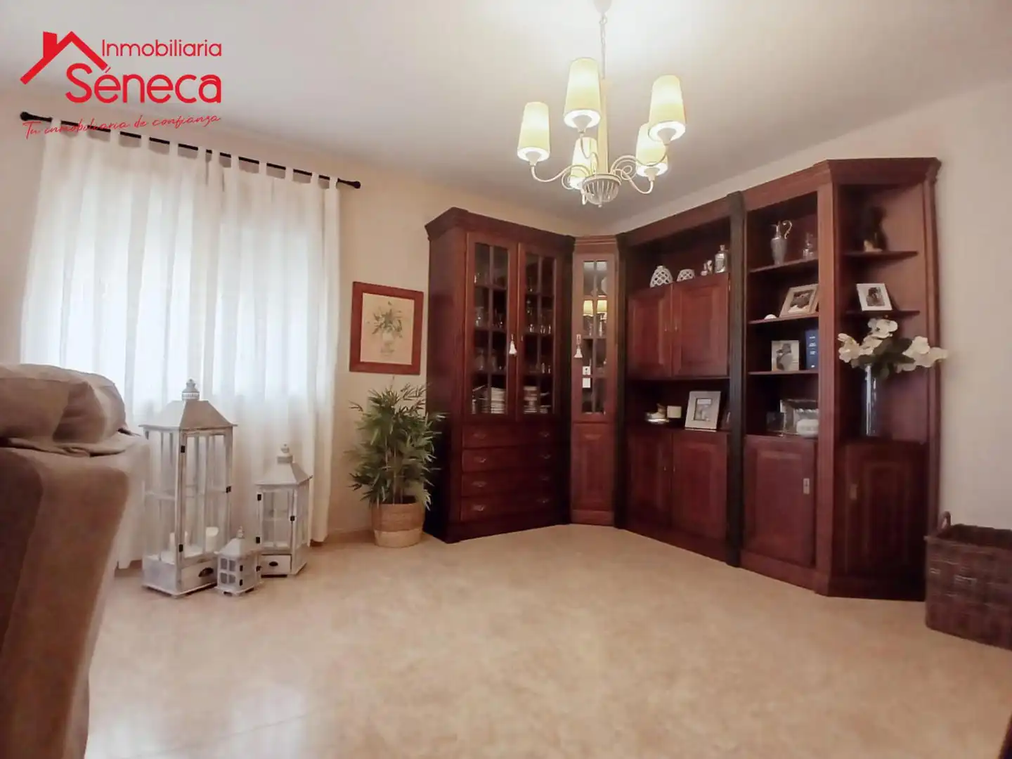 Living room of Houses for sale in Córdoba  with Air Conditioner, Heating and Swimming Pool