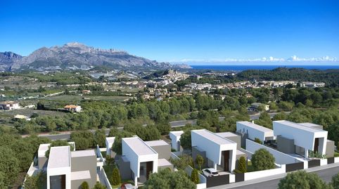Villas de lujo en Polop con vistas al mar, Bild 2