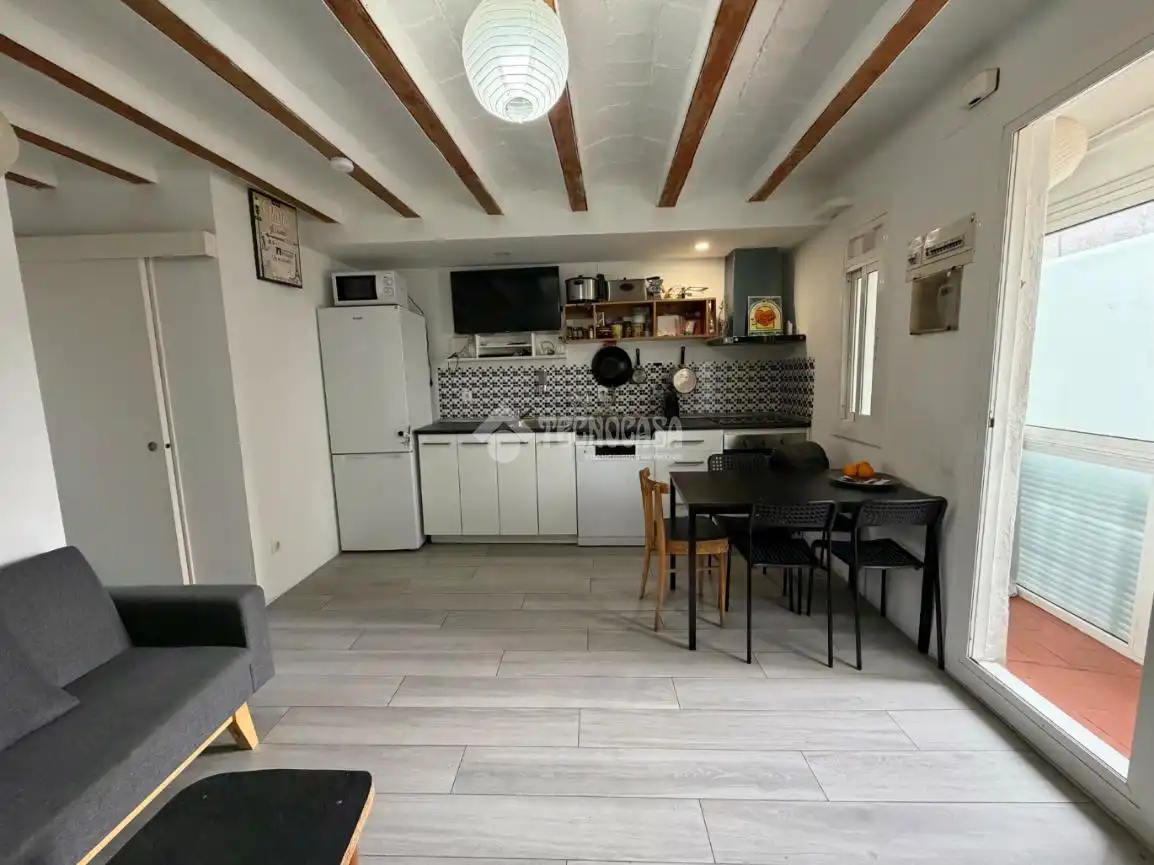 Appartamento con terrazza in vendita a Ciutat Vella