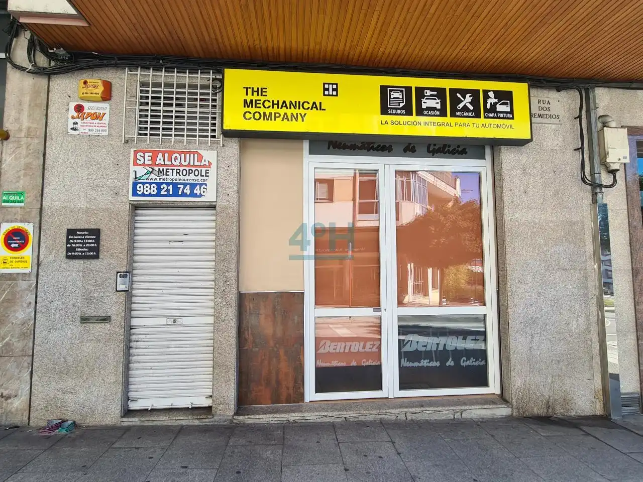 Local comercial de lloguer a Couto, imagen 14