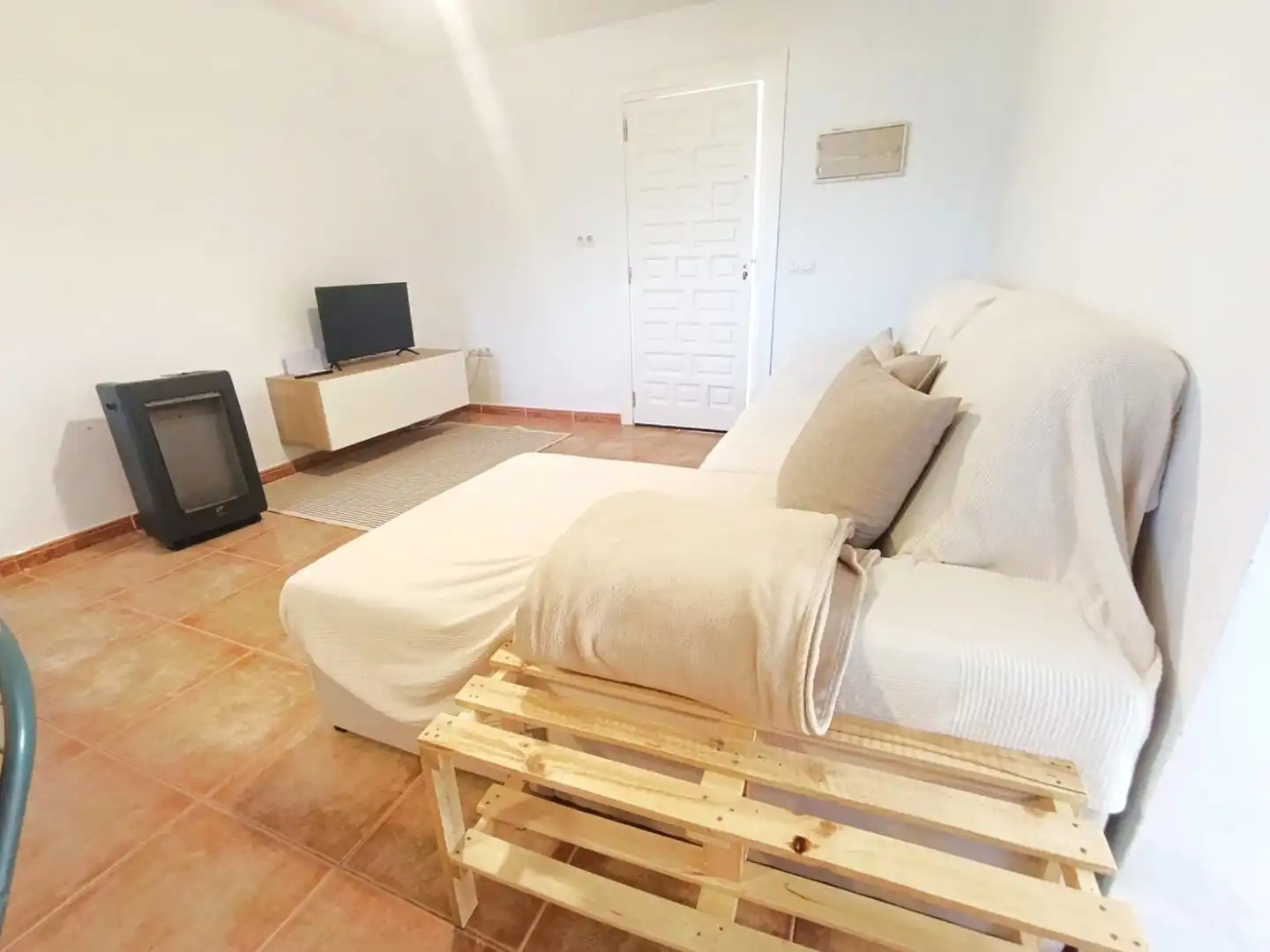 Casa o chalet de alquiler en Senija