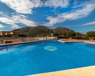 Swimming pool of Flat for sale in Alcúdia  with Air Conditioner, Private garden and Terrace