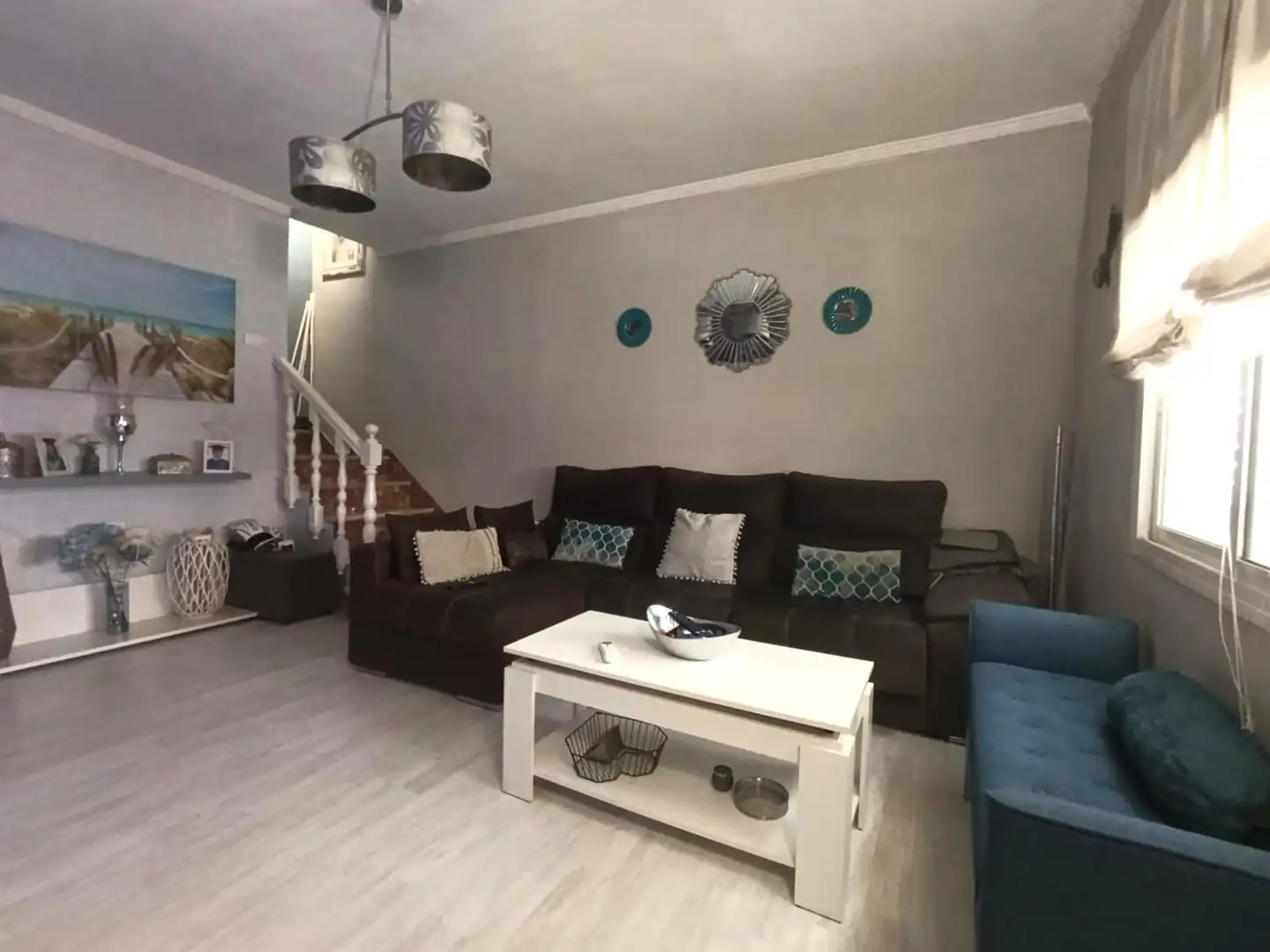 Living room of Detached homes for sale in Alcalá de Guadaira  with Terrace