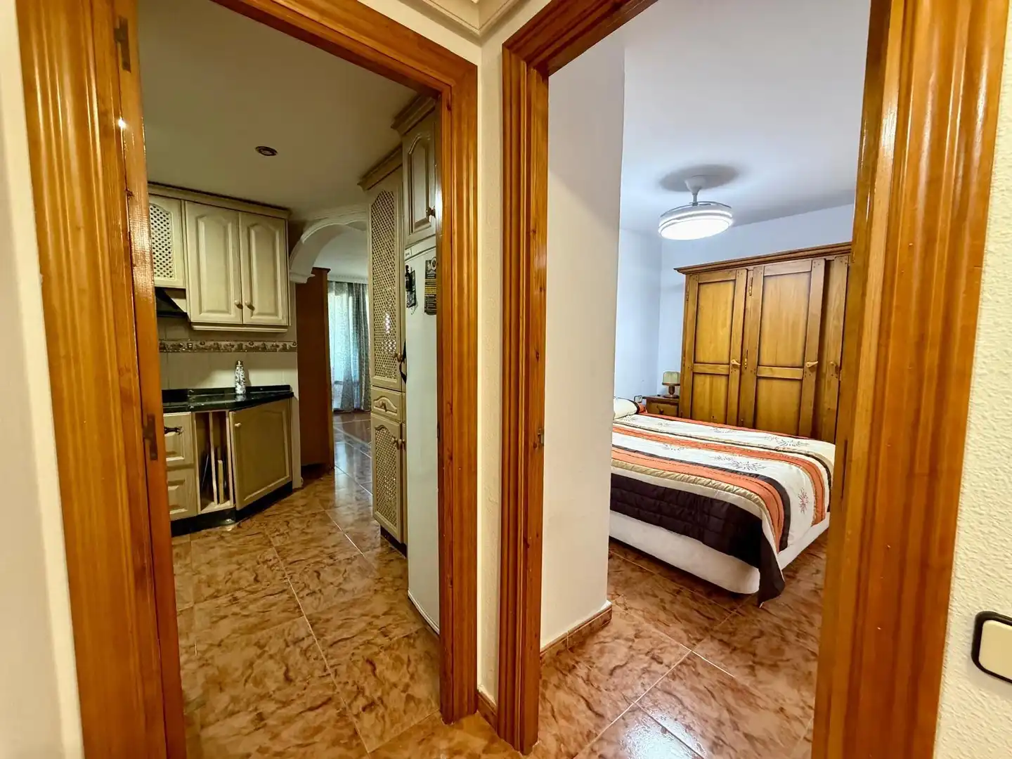 Habitación de Piso en venta en Roquetas de Mar con Terraza