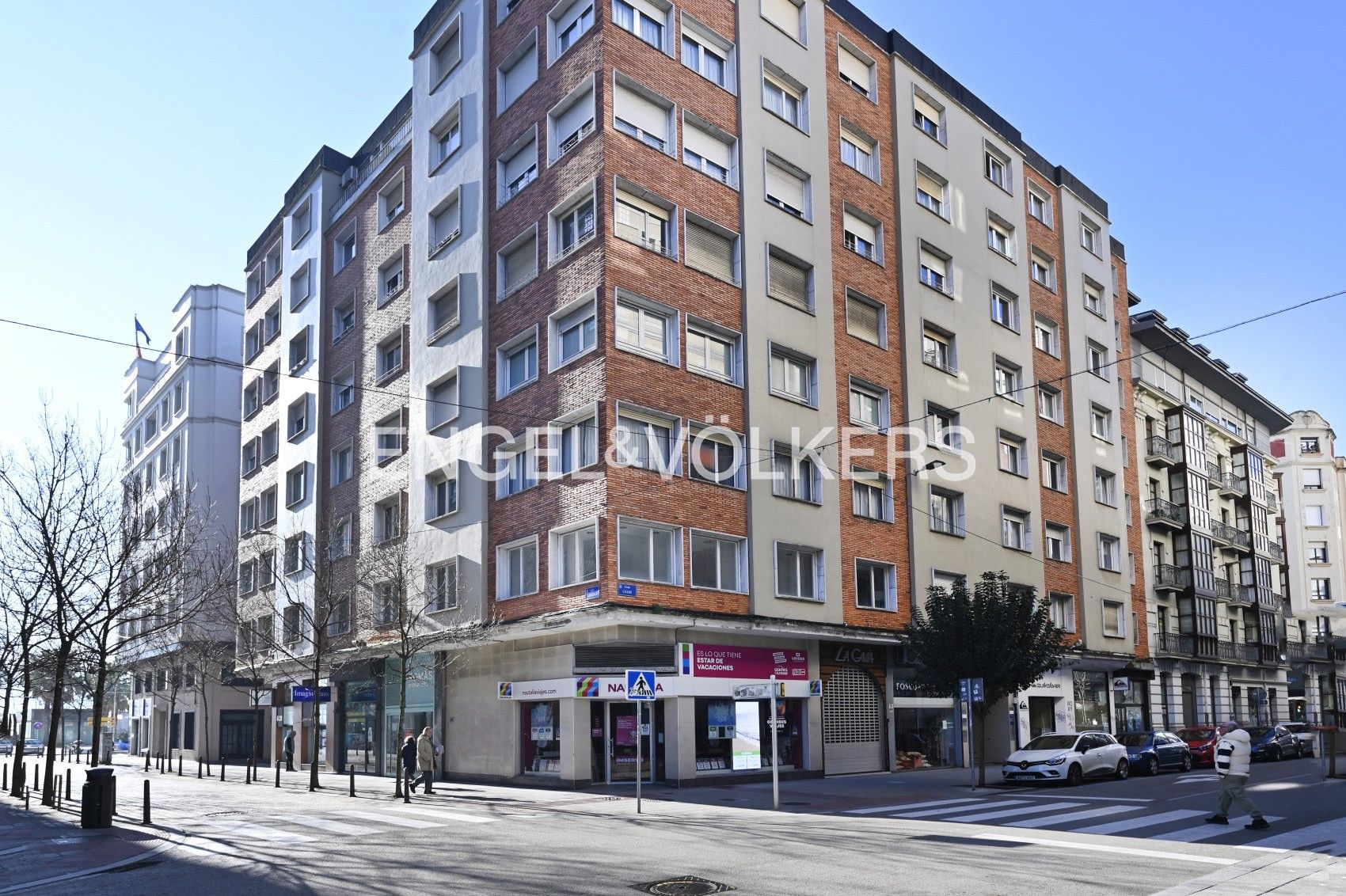 Vista exterior de Apartamento en venta en Santander con Calefacción y Parquet