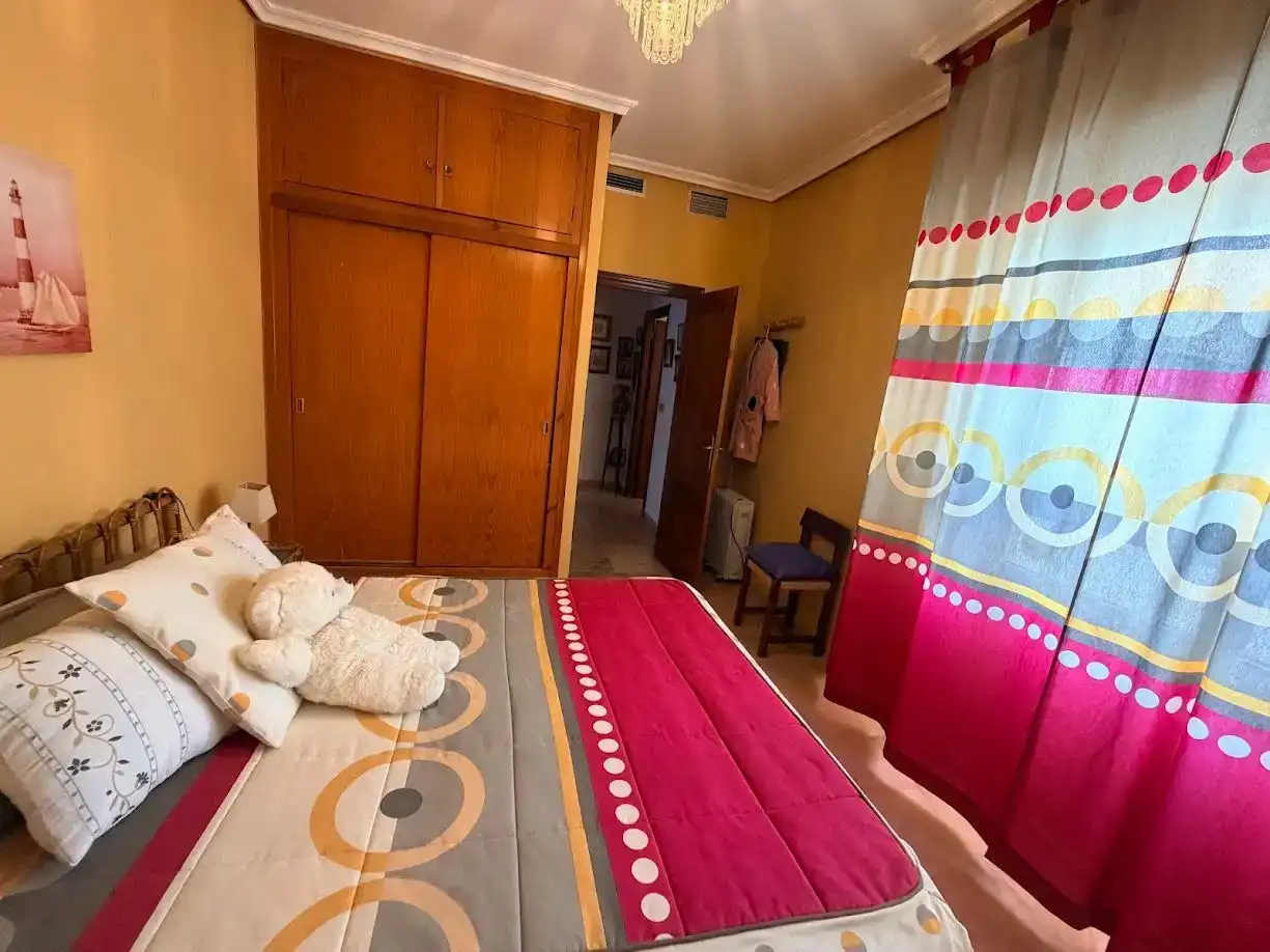Dormitori de Casa adosada en venda en Arjona, Jaén